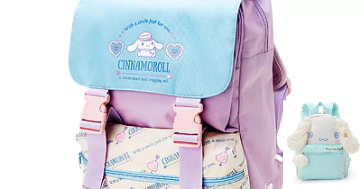 how-to-get-cinnamoroll-backpack