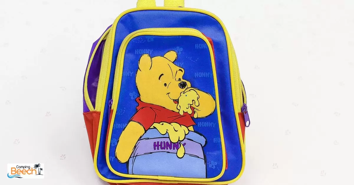 winnie the pooh mini backpack