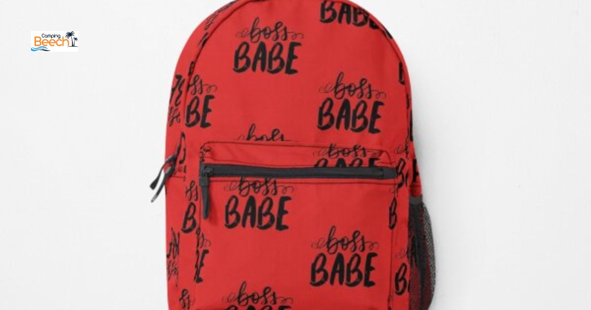 Babe Backpack