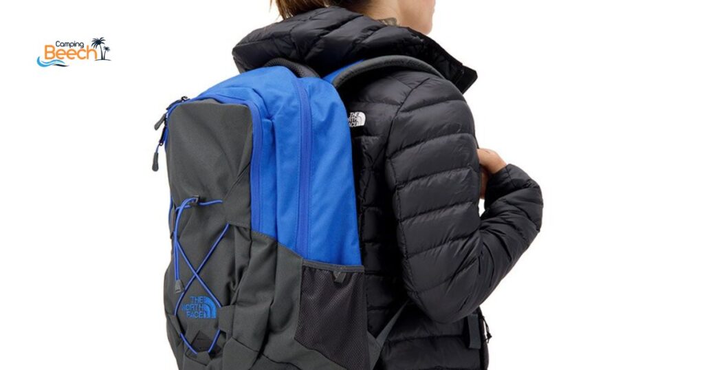Ergonomics: The north face groundwork backpack