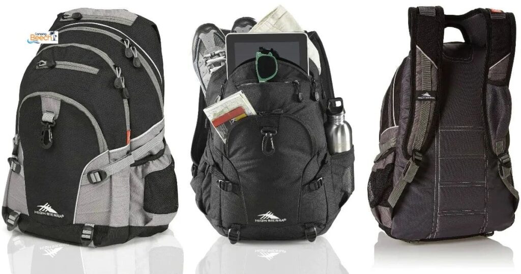 Factors to Consider For high sierra loop backpack