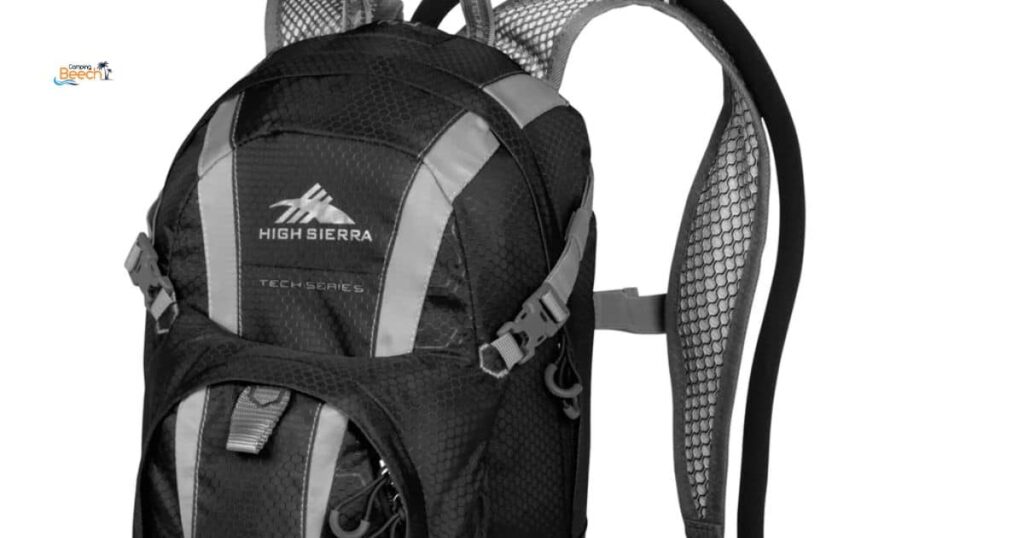 Features High Sierra Loop Backpack